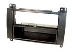 1-DIN radio inbouwframe Mercedes A B Sprinter Viano Vito VW, Verzenden, Nieuw