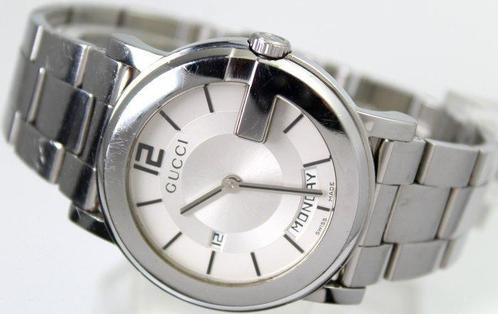 Gucci - Zonder Minimumprijs - Unisex - 2000-2010, Sieraden, Tassen en Uiterlijk, Horloges | Heren