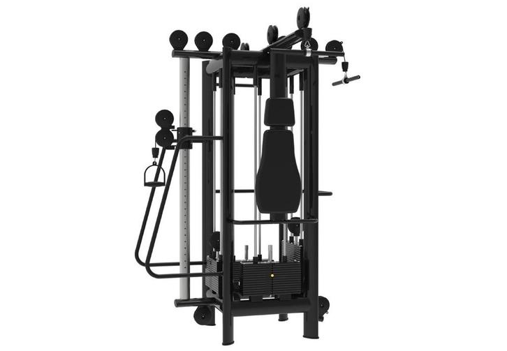 Gymfit 4 - stack multistation | multi jungle | cable jungle, Sport en Fitness, Fitnessmaterialen, Overige typen, Ophalen of Verzenden