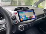 Honda Jazz 2009-2014 radio navigatie android 14 carplay dab+, Auto diversen, Ophalen of Verzenden, Nieuw