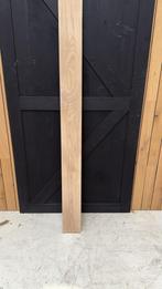 Speciale Aanbieding: 104 m2 eiken vloer, Doe-het-zelf en Verbouw, Hout en Planken, Minder dan 25 mm, Eiken, Nieuw, 200 tot 250 cm