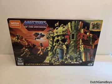 Master Of The Universe - Mega Construx - Castle Grayskull - beschikbaar voor biedingen
