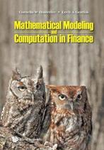 Mathematical Modeling And Computation In Finan 9781786348050, Boeken, Economie, Management en Marketing, Zo goed als nieuw, Verzenden