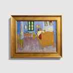 After Vincent Van Gogh (1853-1890) - La Chambre de Van Gogh, Antiek en Kunst