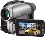 Sony Handycam DCR-DVD203E DVD Camcorder - Zwart (Nieuw), Verzenden, Nieuw