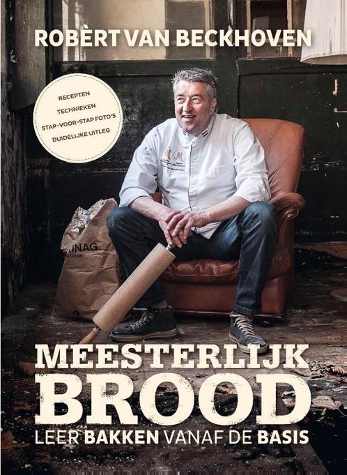 Meesterlijk brood 9789000342808 Ria Bitter, Boeken, Kookboeken, Zo goed als nieuw, Verzenden