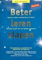 Beter leren slapen 9789022984819 C. Idzikowski, Verzenden, Gelezen, C. Idzikowski