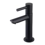 BWS Danu XL 15 cm Toiletkraan 1/2 Met Keramisch Binnenwerk, Ophalen of Verzenden, Nieuw, Chroom, Kraan