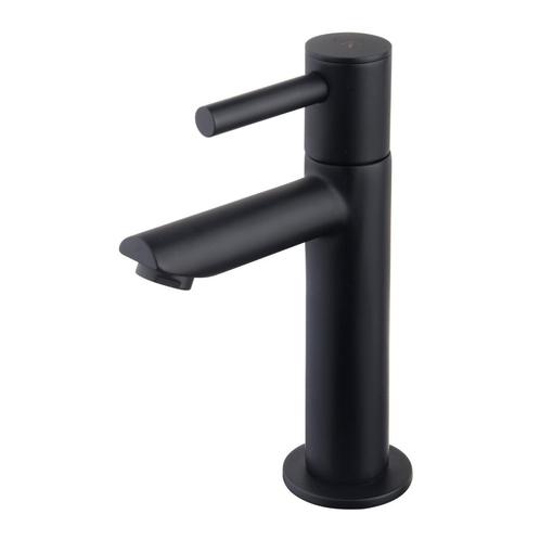 BWS Danu XL 15 cm Toiletkraan 1/2 Met Keramisch Binnenwerk, Doe-het-zelf en Verbouw, Sanitair, Kraan, Nieuw, Chroom, Ophalen of Verzenden