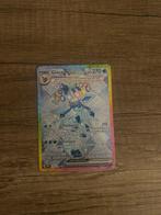 Pokémon - 1 Card - evoluzioni peimastiche - Glaceon ex, Nieuw