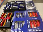 Online veiling: PROMAT, handgereedschapsets, Gebruikt