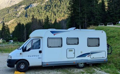 2 pers. Fiat camper huren in Maasbree? Vanaf € 76 p.d. - Gob, Caravans en Kamperen, Verhuur