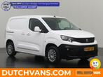 Peugeot Partner 1.6BlueHDI Bestelbus 2019 L1 H1 Diesel, Auto's, Euro 6, Wit, Nieuw, Te koop