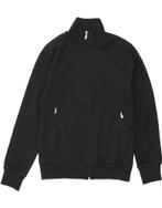 NIKE Mens Tracksuit Top Jacket Small Black, Verzenden, Nieuw