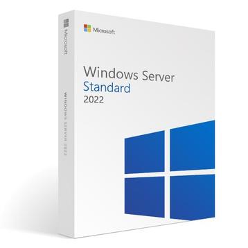 Windows Server 2022 Standard beschikbaar voor biedingen