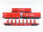 Märklin H0 - 46220 - Modeltrein goederenwagonset (1) -, Hobby en Vrije tijd, Nieuw