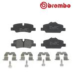 BREMBO Remblokken set MINI Cooper S JCW achterzijde, Verzenden, Nieuw