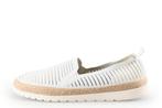 Skechers Instappers in maat 40 Wit | 10% korting, Kleding | Dames, Schoenen, Skechers, Verzenden, Gedragen, Wit