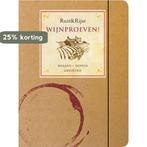 Wijnproeven! 9789089891976 Noële Ruitenberg, Boeken, Kookboeken, Verzenden, Gelezen, Noële Ruitenberg
