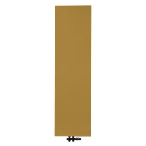 Vlakke verticale radiator type 22 1820x620 - goud, Doe-het-zelf en Verbouw, Verwarming en Radiatoren, Radiator, Nieuw, Hoog rendement (Hr)