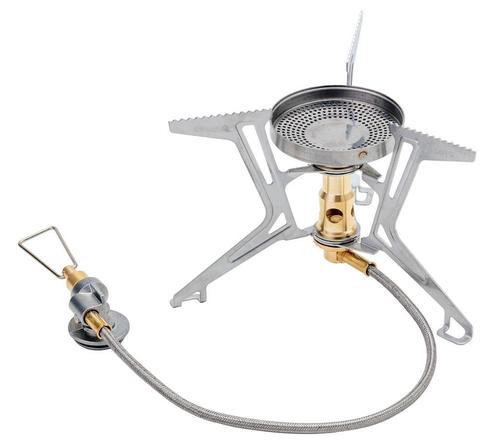 Soto Outdoors Fusion Trek Gasbrander Windproof Drukregelaar, Caravans en Kamperen, Kampeeraccessoires, Nieuw, Verzenden