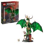 LEGO Ninjago - The Guardian Dragon 71847, Ophalen of Verzenden, Nieuw
