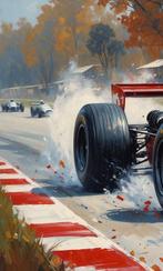 LuisonArt - Scarica di Adrenalina Rossa - XXL