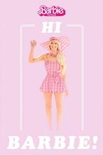 Poster Barbie Movie Hi Barbie 61x91,5cm, Nieuw, A1 t/m A3, Verzenden