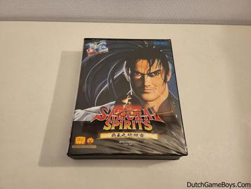 Neo Geo AES - Samurai Spirits