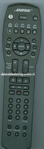 Afstandsbediening Bose home theather system 321, Ophalen of Verzenden, Nieuw, Origineel