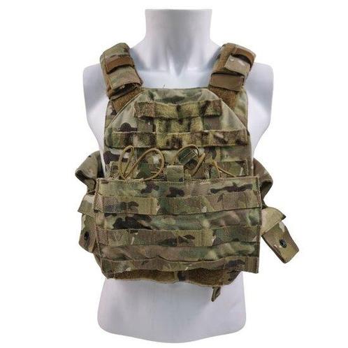 T3 Geronimo 2 Plate Carrier Molle, Multicam, Verzamelen, Militaria | Algemeen, Luchtmacht, Amerika, Kleding of Schoenen, Ophalen of Verzenden