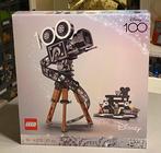 Lego Set - 43230 - Disney - Disney 100 Camera, Nieuw