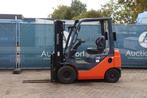 Veiling: Heftruck Toyota 42-8FDL15 Diesel 1500kg 3.0m 2023, Zakelijke goederen, Machines en Bouw | Heftrucks en Intern transport