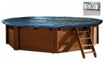 Interline winterafdekking houten baden Ø 5,30 m 8-hoek, Verzenden, Nieuw