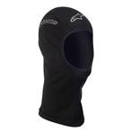 Alpinestars Open Face Balaclava Zwart, Motoren, Nieuw met kaartje, Overige typen, Alpinestars, Heren