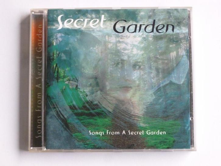 Secret Garden - Songs from a secret garden, Cd's en Dvd's, Cd's | Pop, Zo goed als nieuw, Verzenden