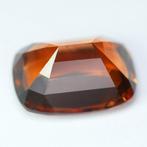 Zonder Minimumprijs - 1 pcs Geel, Oranje Topaas - 18.14 ct -, Nieuw