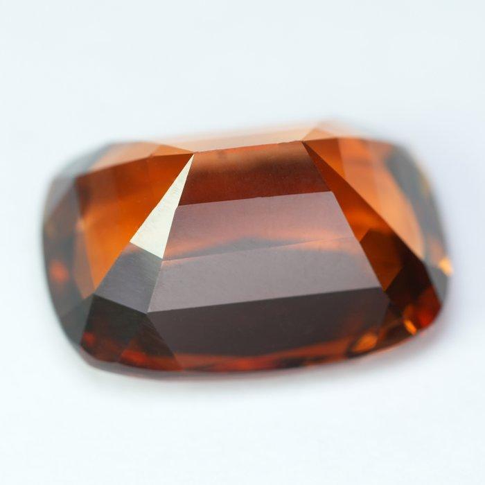 Zonder Minimumprijs - 1 pcs Geel, Oranje Topaas - 18.14 ct -, Sieraden, Tassen en Uiterlijk, Edelstenen