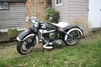 Harley-Davidson - WLA - 750 cc - 1942, Motoren