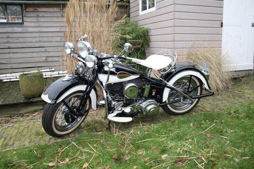 Harley-Davidson - WLA - 750 cc - 1942, Motoren, Motoren | Oldtimers