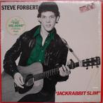 LP gebruikt - Steve Forbert - Jackrabbit Slim, Cd's en Dvd's, Verzenden, Zo goed als nieuw