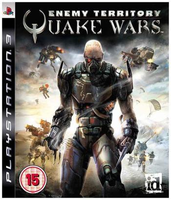 Enemy Territory: Quake Wars [PS3], Spelcomputers en Games, Games | Sony PlayStation 3, Ophalen of Verzenden
