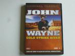 John Wayne - Gold Strike River (DVD), Verzenden, Nieuw in verpakking