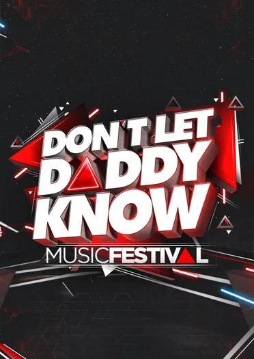 Dont Let Daddy Know Tickets Ziggo Dome Te Koop, Tickets en Kaartjes, Evenementen en Festivals