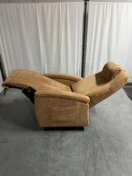 Fitform sta op stoel in stof kleur Sand, Verzenden, Minder dan 75 cm, Stof, Zo goed als nieuw