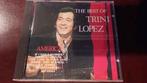cd - Trini Lopez - The Best Of Trini Lopez America, Cd's en Dvd's, Zo goed als nieuw, Verzenden