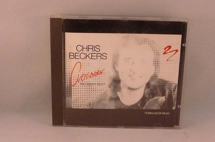 Chris Beckers - Beckers Best, Cd's en Dvd's, Cd's | Pop, Zo goed als nieuw, Verzenden