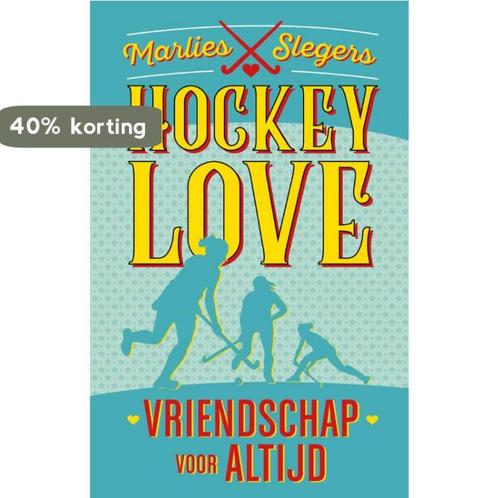 Vriendschap voor altijd / Hockeylove 9789020622829, Boeken, Kinderboeken | Jeugd | onder 10 jaar, Gelezen, Verzenden