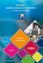 Logistiek medewerker MBO LM B 03 10SO 9789461716156, Boeken, Verzenden, Zo goed als nieuw