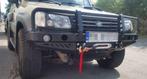 F4X4 - VOORBUMPER HYUNDAI GALLOPER INNOVATION 98-03, Ophalen of Verzenden, Nieuw